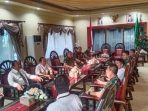 Tim Verifikasi Lapangan Penilaian WTRB TNI AD Tiba di Ambon