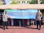 Tinjau Pasar Murah, Kapolda Aceh: Upaya Polri Kendalikan Inflasi
