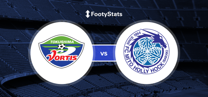 Tokushima vs Mito Hollyhock