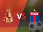Tolima vs Tigre