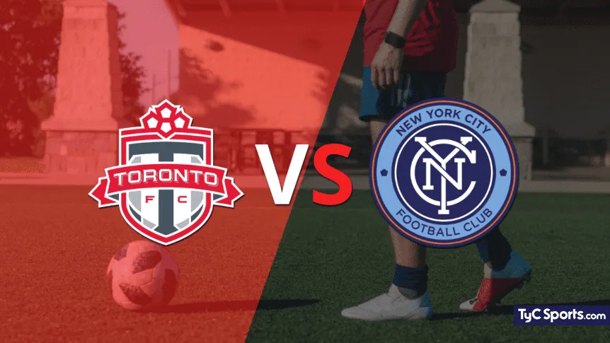 Toronto vs New York