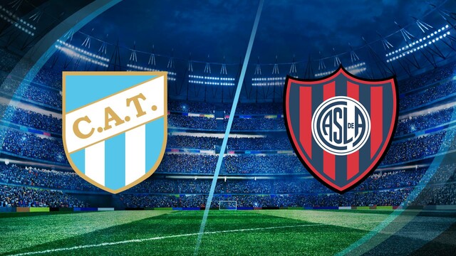 Tucuman vs San Lorenzo Tucuman vs San Lorenzo