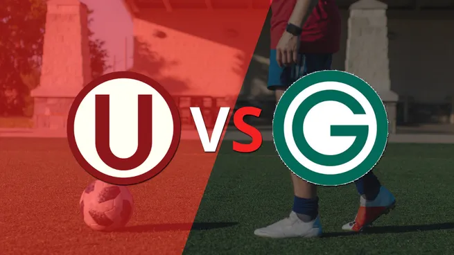 Universitario vs Goias