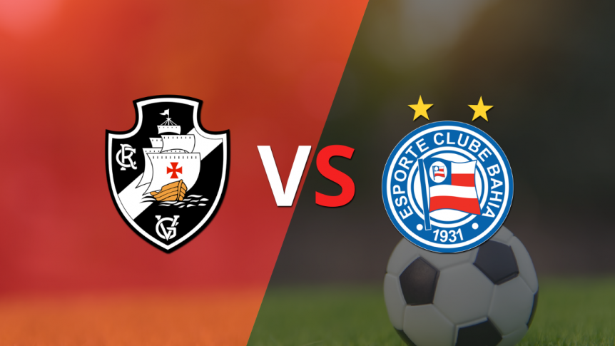 Vasco da Gama vs Bahia