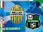 Verona vs Sassuolo