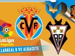 Villarreal B vs Albacete
