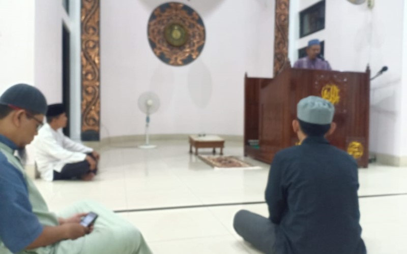 Wariskan Aqidah Secara Mantap Agar Generasi Tak Pindah Agama