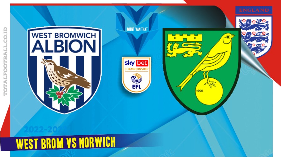 West Brom vs Norwich