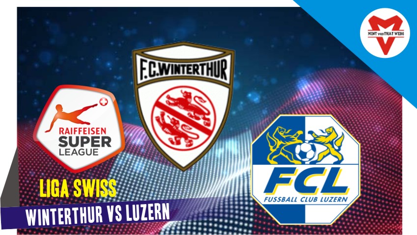 Winterthur vs Luzern