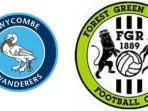 Wycombe vs Forest Green