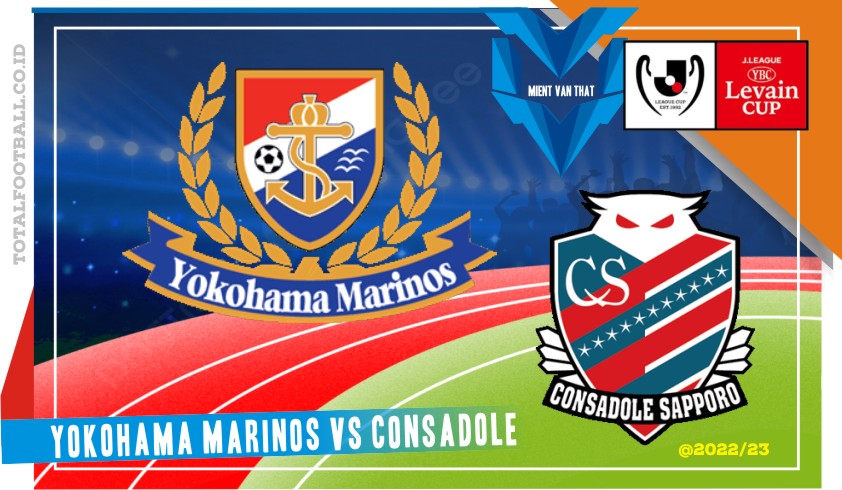 Yokohama Marinos vs Consadole