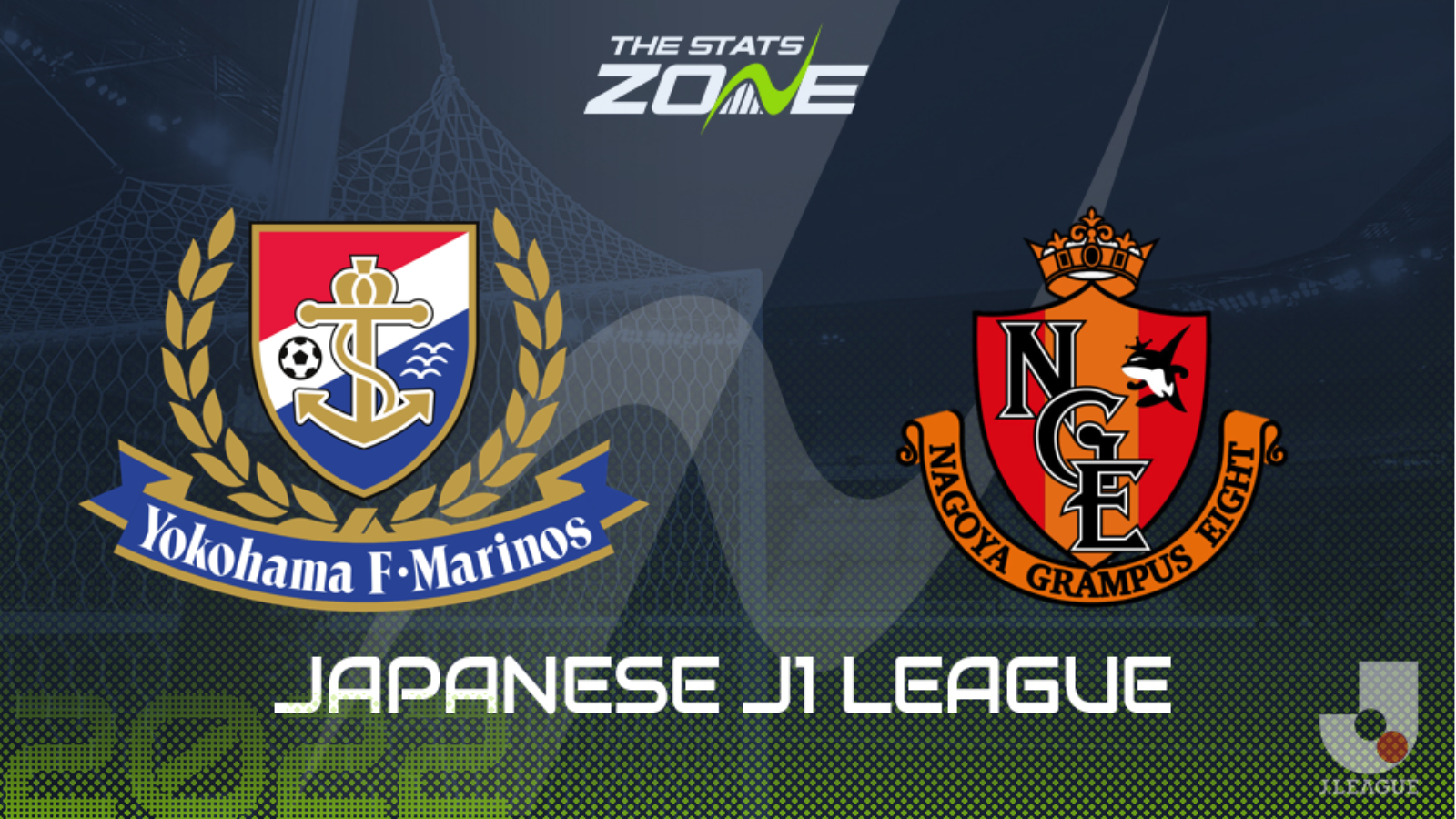 Yokohama Marinos vs Nagoya