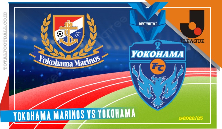 Yokohama Marinos vs Yokohama