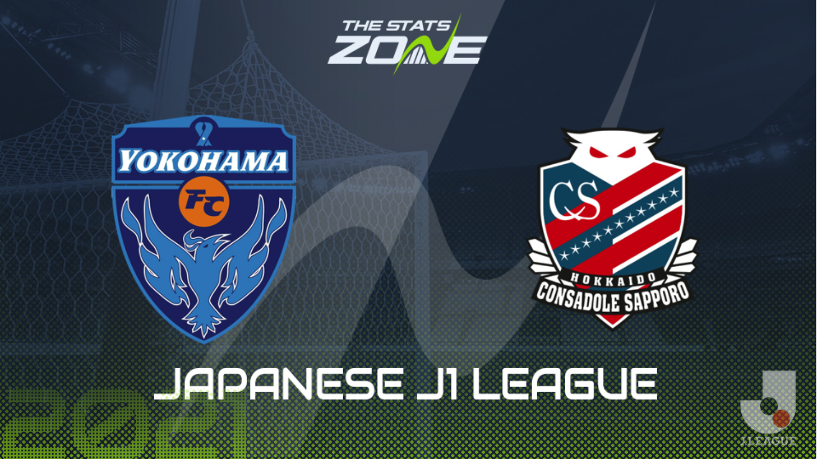 Yokohama vs Consadole Sapporo