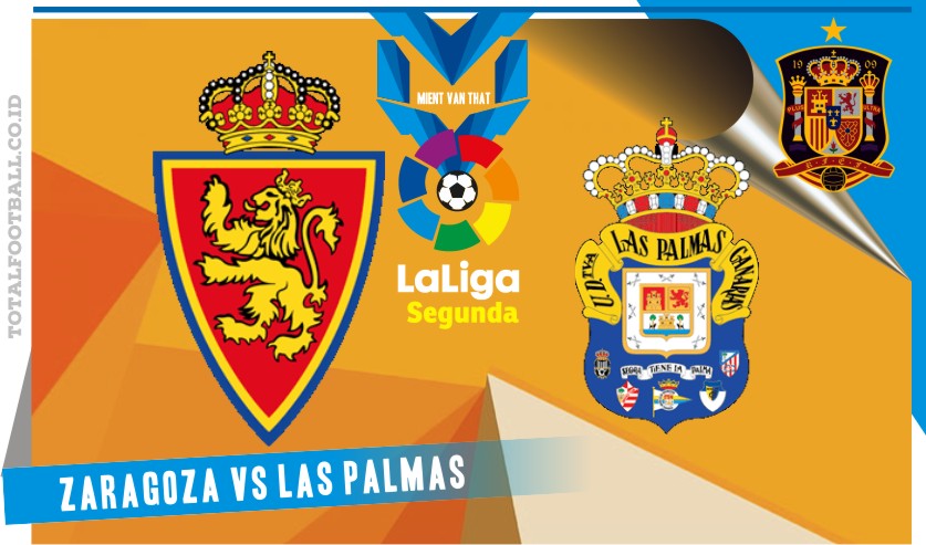 Zaragoza vs Las Palmas