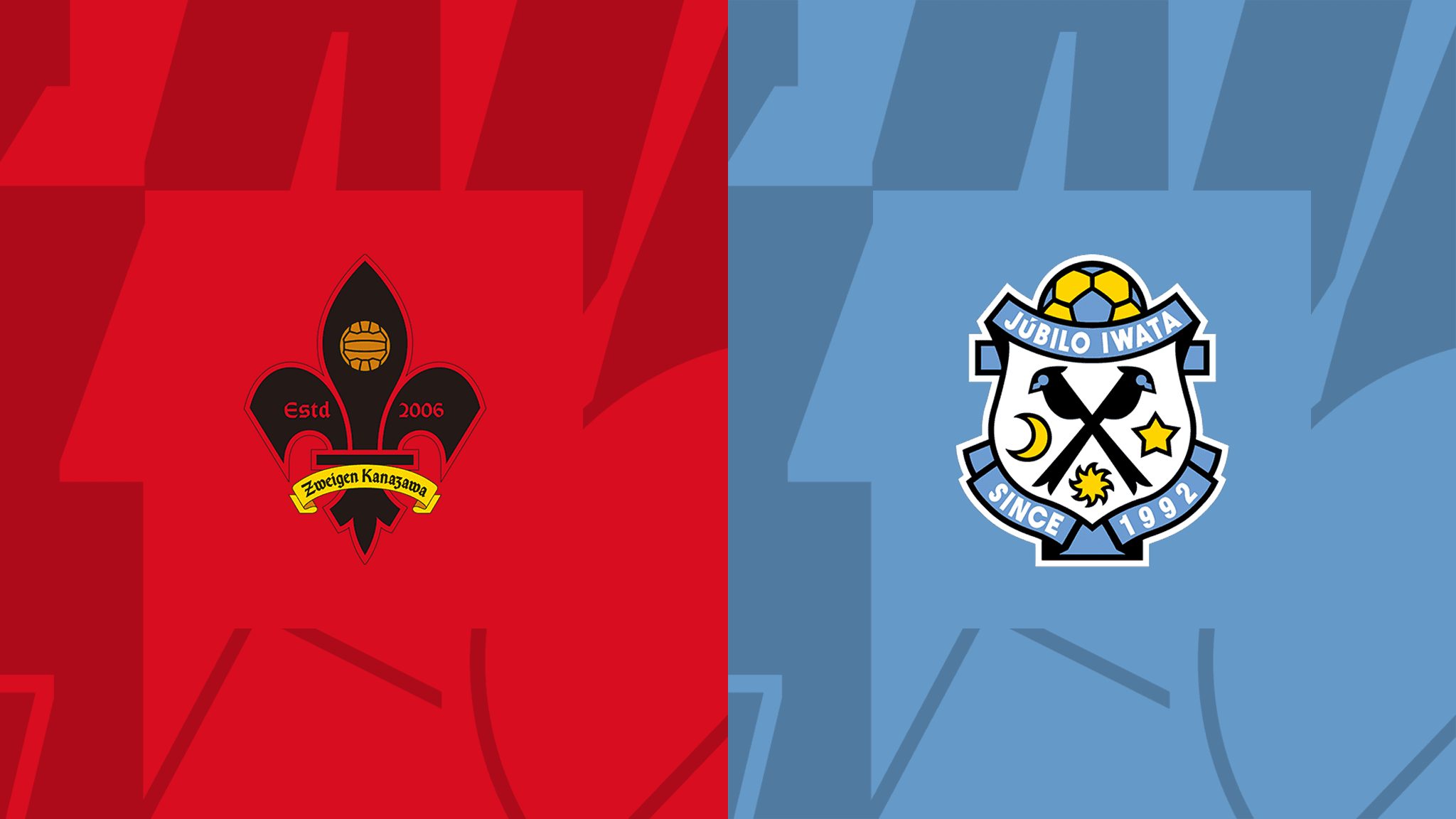 Zweigen vs Jubilo Iwata