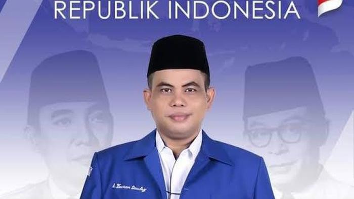 Ketua PAN Sumut Ahmad Fauzan Daulay