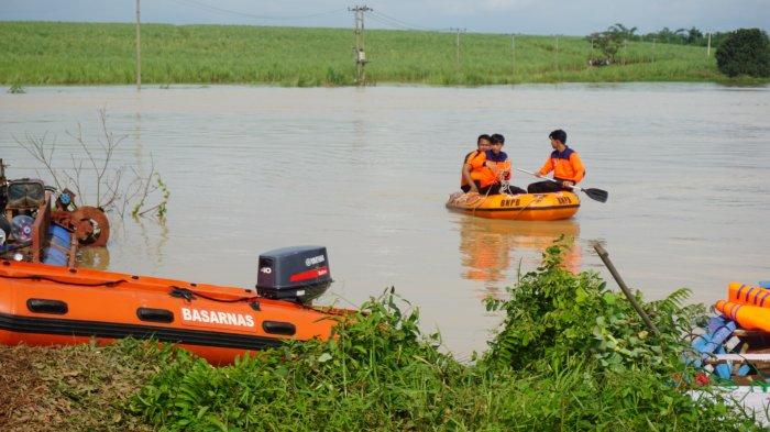 Kakek di Tamiang Hulu Tewas Tenggelam Terseret Arus Sungai Kaloy