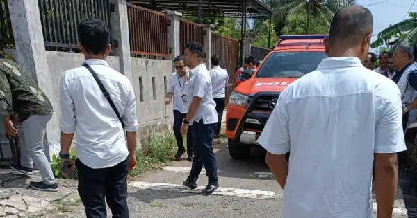 Pejabat Kementerian PUPR Aceh Ditemukan Tewas Tergantung