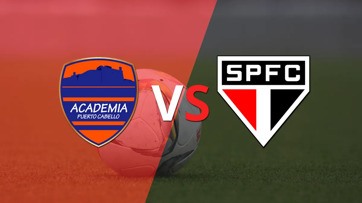 Academia Puerto vs Sao Paulo Academia Puerto vs Sao Paulo