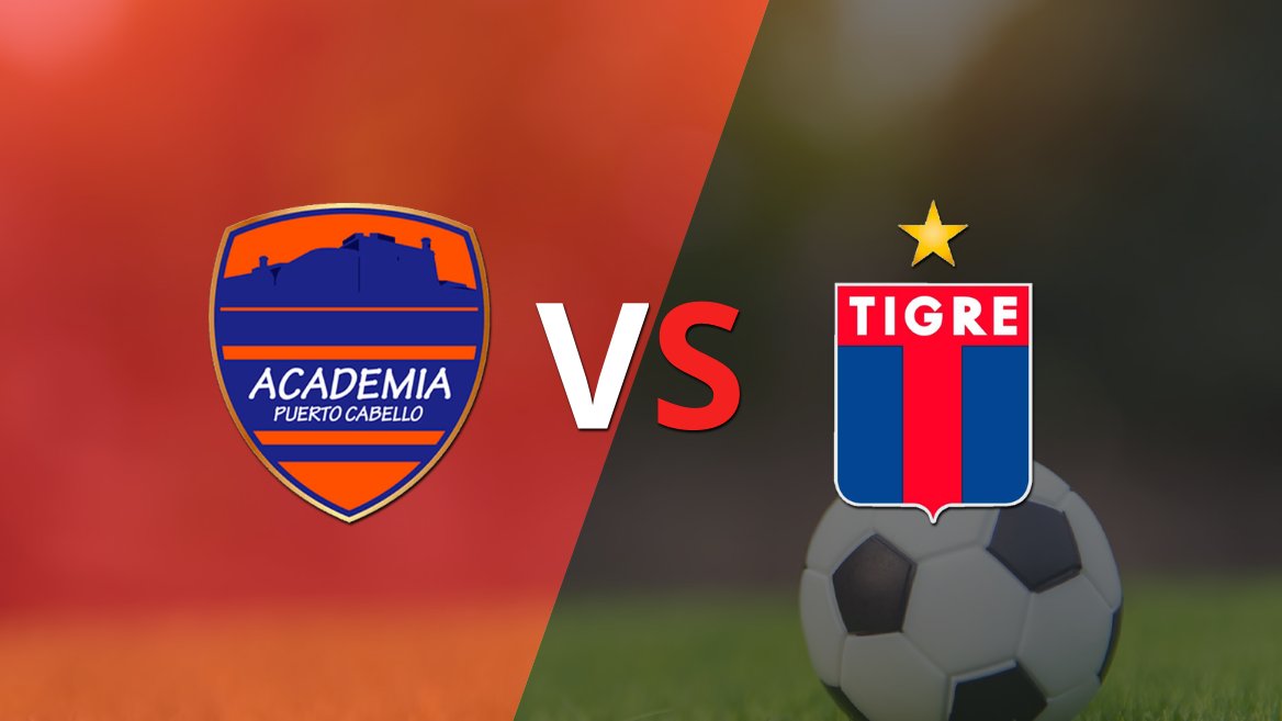Academia Puerto vs Tigre