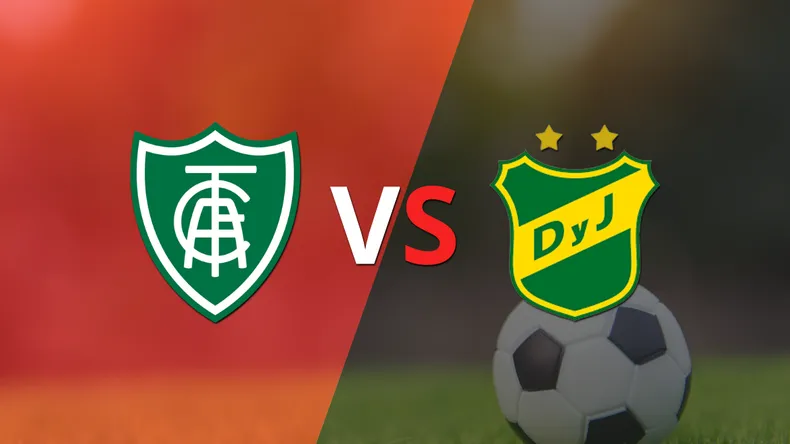 America Mineiro vs Defensa Justicia America Mineiro vs Defensa Justicia