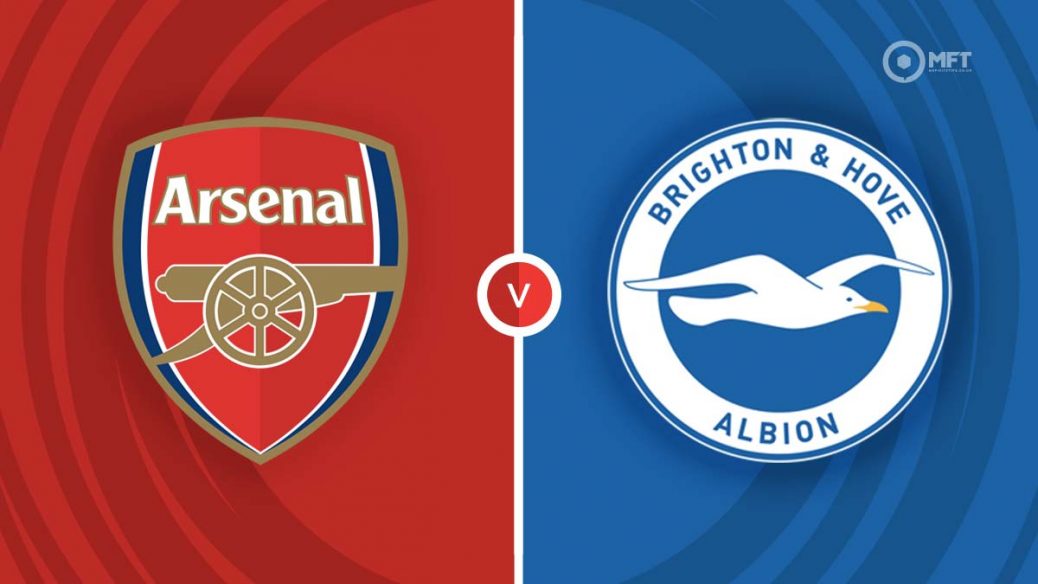Arsenal vs Brighton