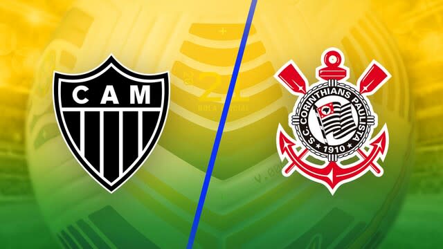 Atletico Mineiro vs Corinthians