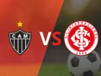 Atletico Mineiro vs Internacional