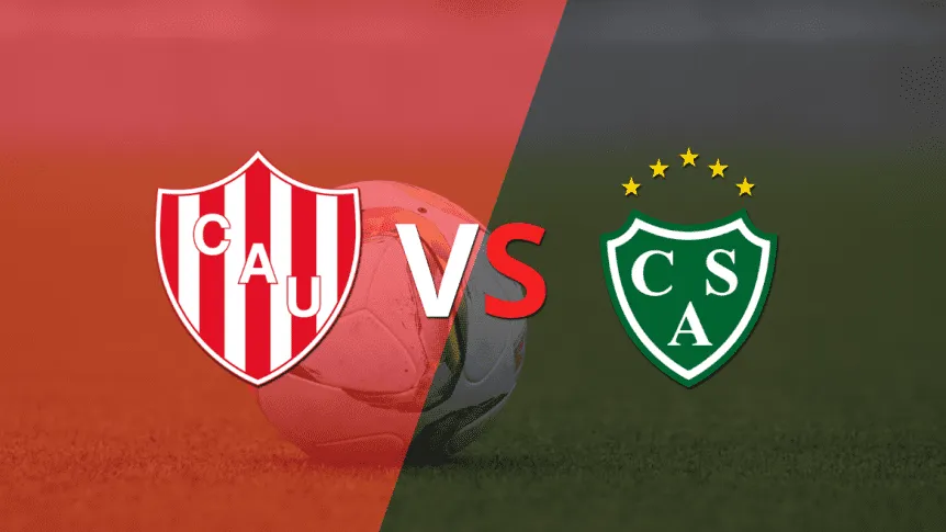 Atletico Union vs Sarmiento