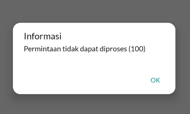 ATM dan M-Banking BSI di Aceh Error ATM dan M-Banking BSI di Aceh Error