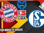 Bayern Munich vs Schalke