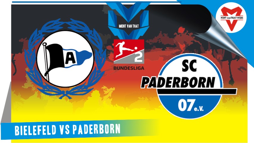 Bielefeld vs Paderborn