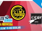 Bodo Glimt vs Odd Grenland