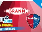 Brann vs Sandefjord