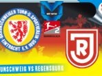 Braunschweig vs Regensburg Braunschweig vs Regensburg
