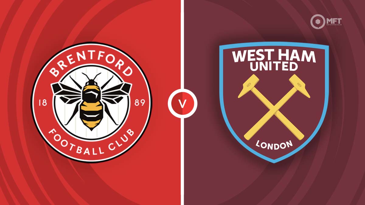 Brentford vs West Ham