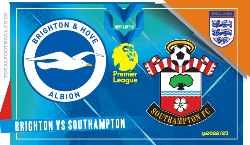 Prediksi Brighton vs Southampton, Liga Inggris 21 Mei 2023