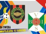 Brommapojkarna vs Varbergs