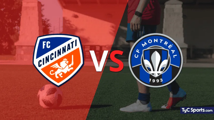 Cincinnati vs Montreal
