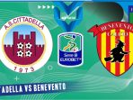 Cittadella vs Benevento