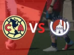 Club America vs San Luis