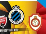 Club Brugge vs Antwerp