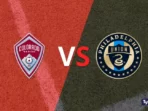 Colorado Rapids vs Philadelphia