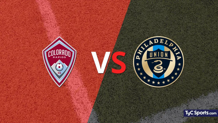 Colorado Rapids vs Philadelphia