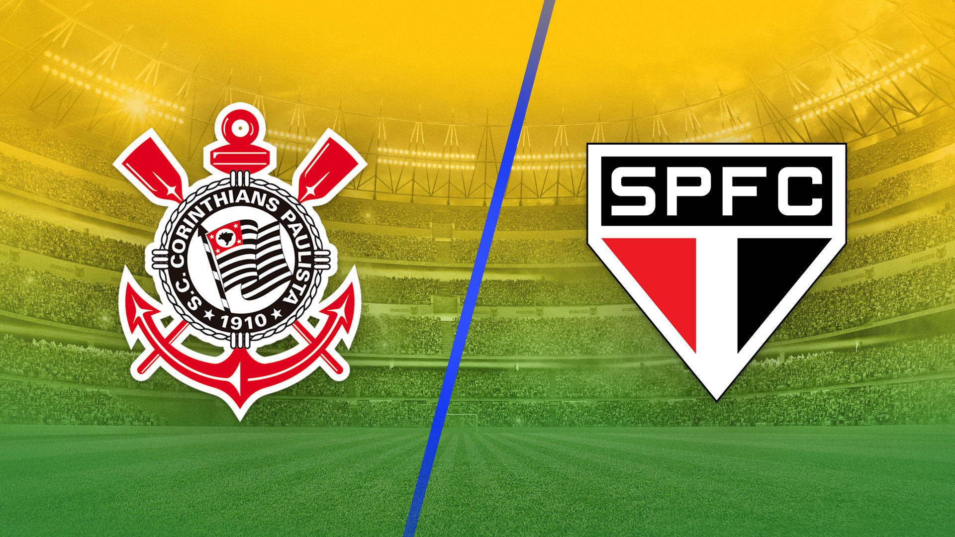 Corinthians vs Sao Paulo