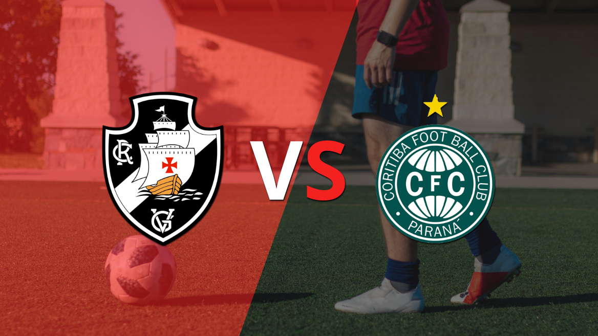 Coritiba vs Vasco da Gama