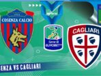 Cosenza vs Cagliari