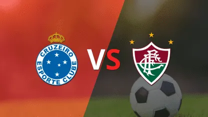 Cruzeiro vs Fluminense