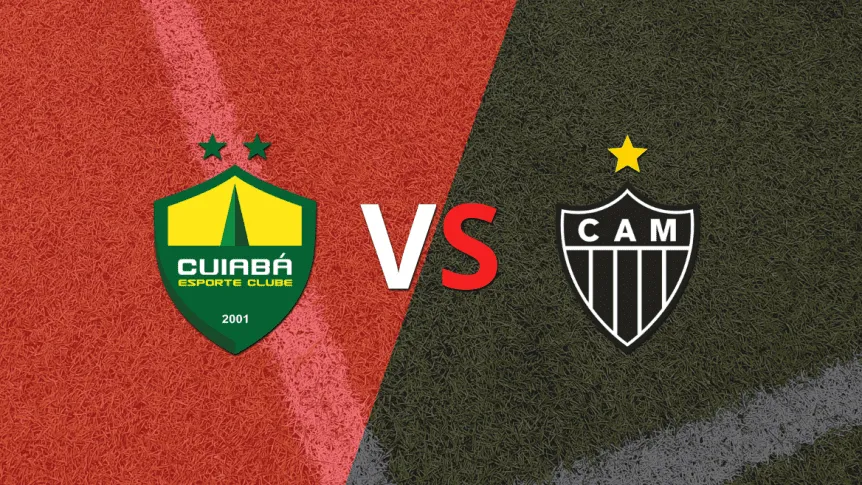 Cuiaba vs Atletico Mineiro